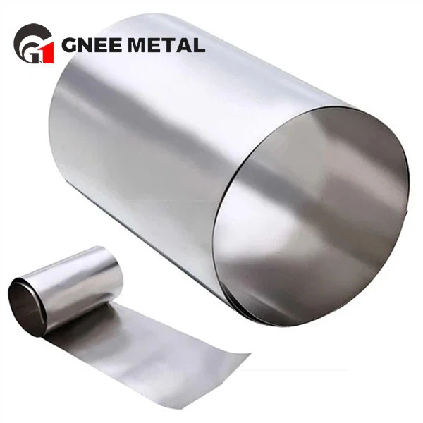 Pure Grade 2 Titanium Foil