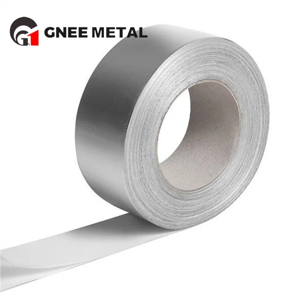 Pure Grade 2 Titanium Foil