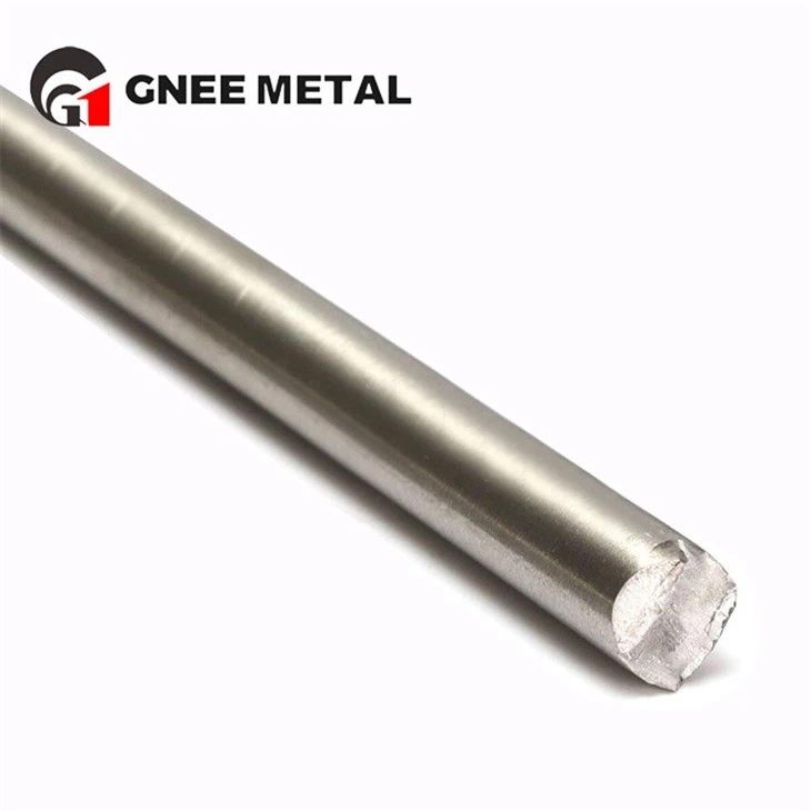 Grad 2 Titanium Round Bar