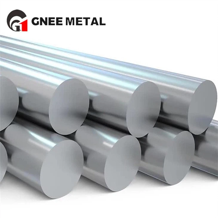 Titanium Round Rod Grade 23