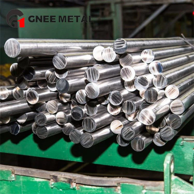Titanium Round Rod Grade 23