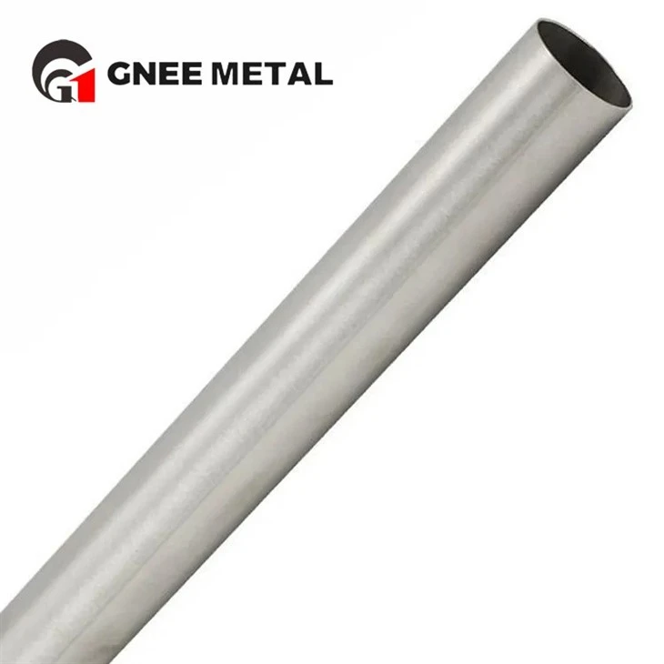 Gr7 Titanium Welded Tube