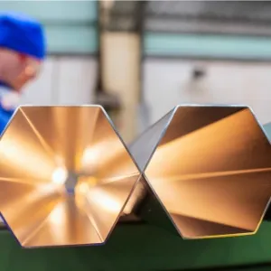 Titanium Round Pipe Titanium Round Pipe